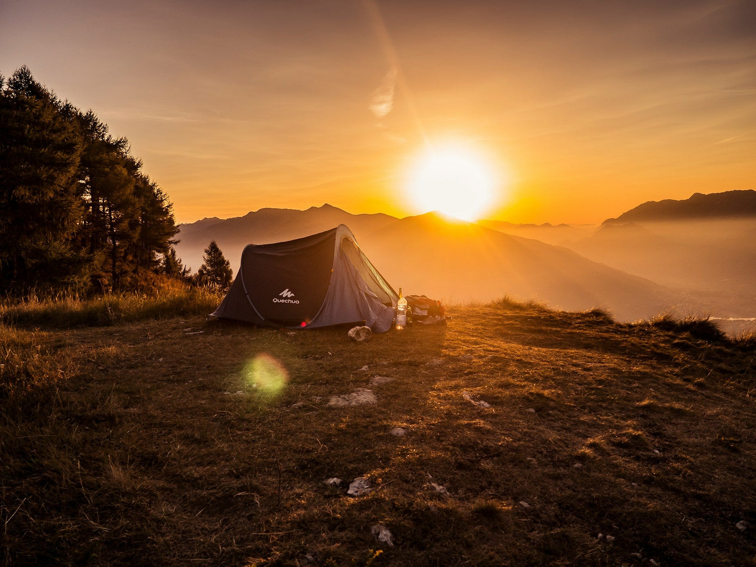 Camping Equipment