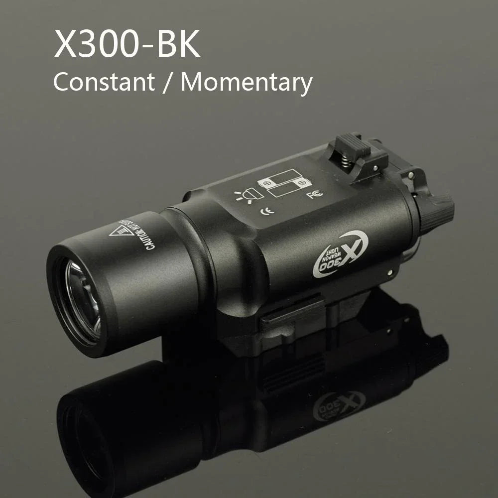 GeRuiLaite SureFire X300 Scout Light Pistol Flashlight