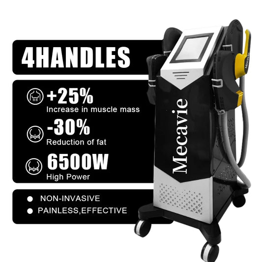 Emsnova EMS 6500W Body Toning Device For Muscle Building