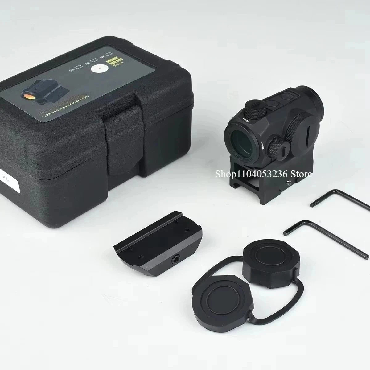 NONEDot R5 Red Dot Sight for Rifles