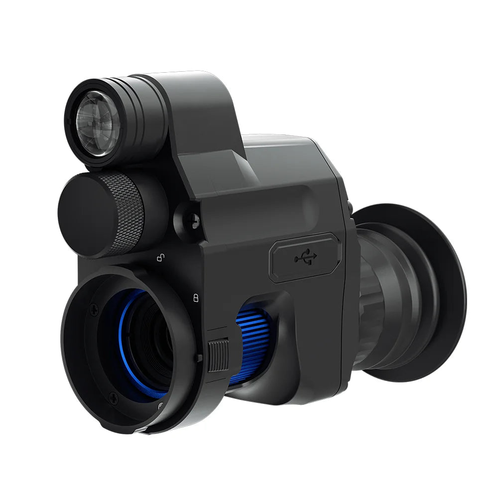 PARD NV007V2 Monocular Digital Camera Waterproof WiFi 1080P