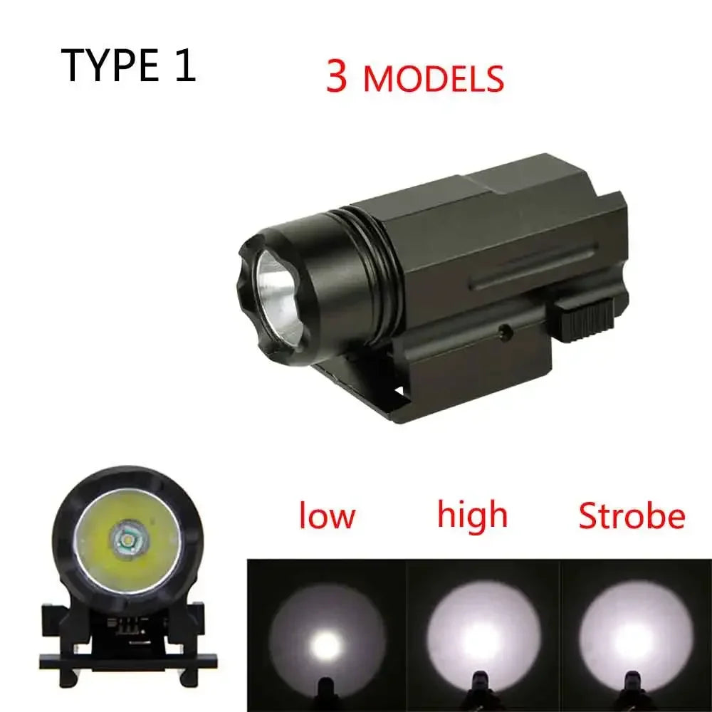 GeRuiLaite SureFire X300 Scout Light Pistol Flashlight