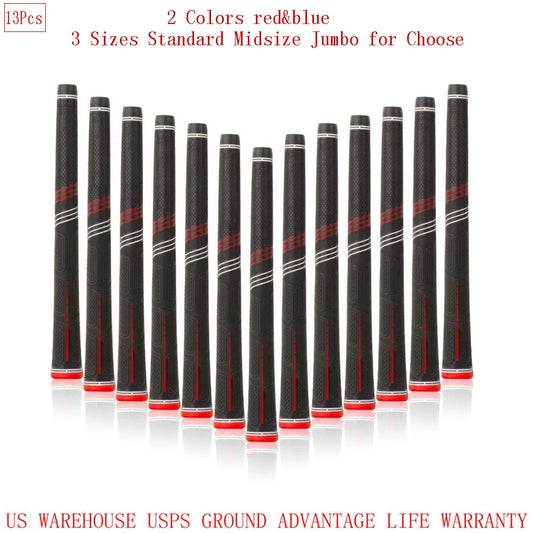 Pro Wrap Golf Club Grips 13 Pcs Anti Slip Standard