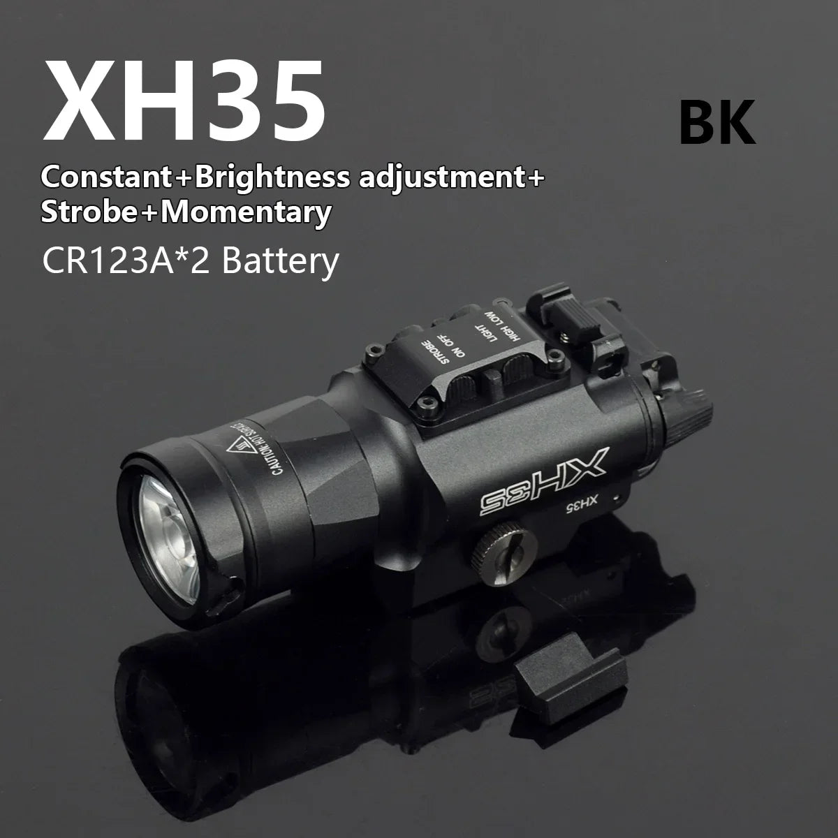 GeRuiLaite SureFire X300 Scout Light Pistol Flashlight