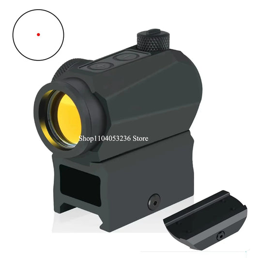 NONEDot R5 Red Dot Sight for Rifles