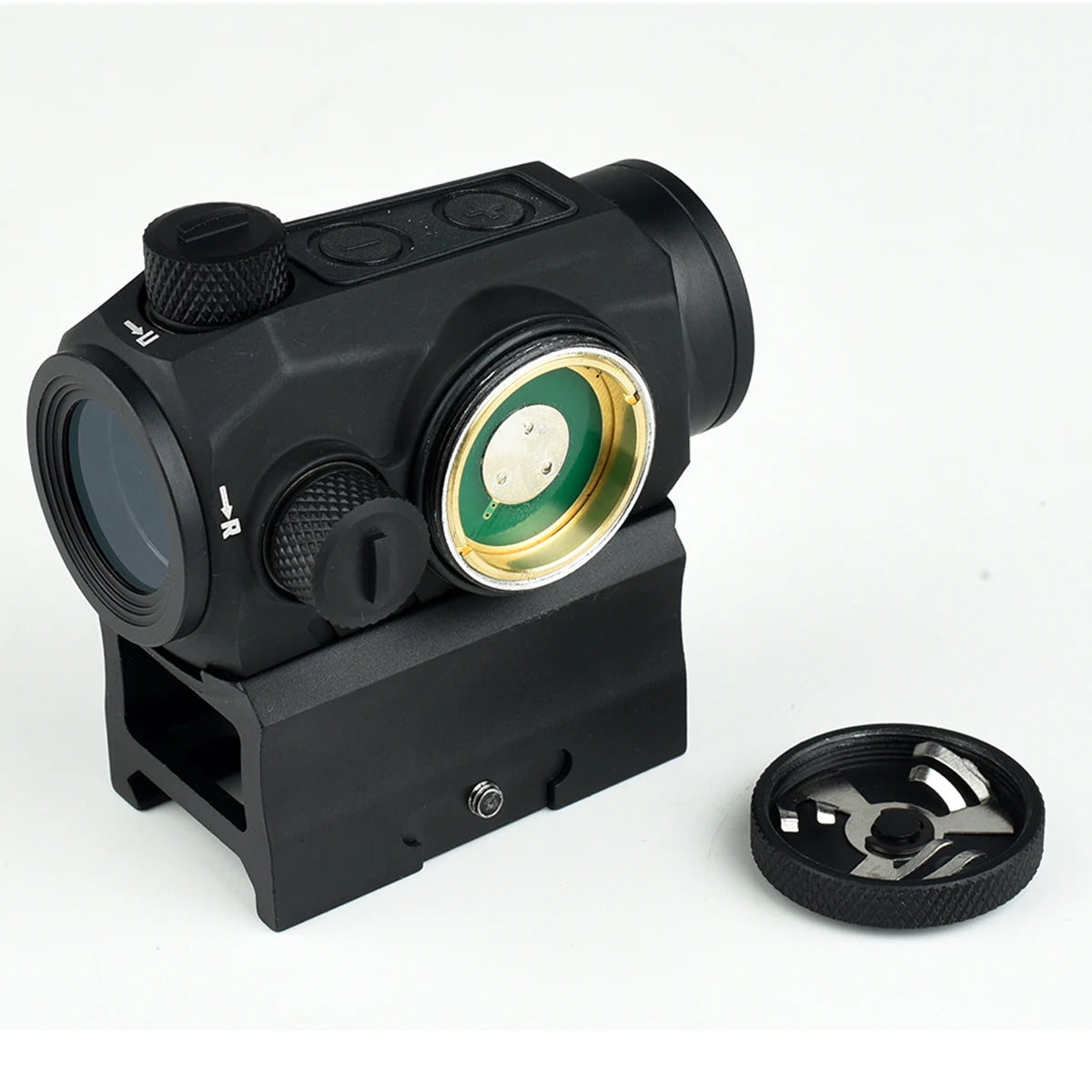 NONEDot R5 Red Dot Sight for Rifles